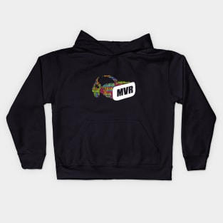 Marcus VR Kids Hoodie